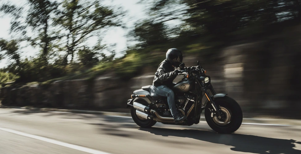 Motorcycle