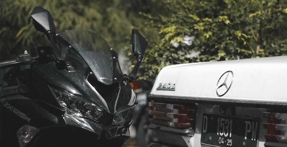 Motorcycle Accident