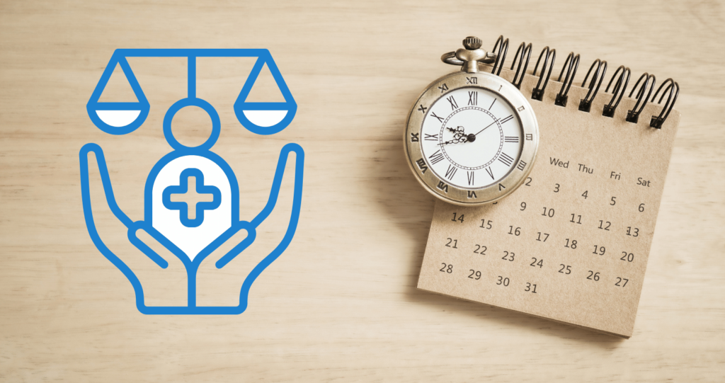Typical Timeline for Personal Injury Case Typical Timeline for Personal Injury Case