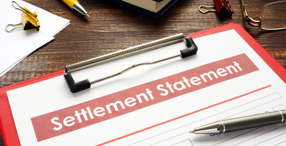 What Happens After a Settlement is Reached