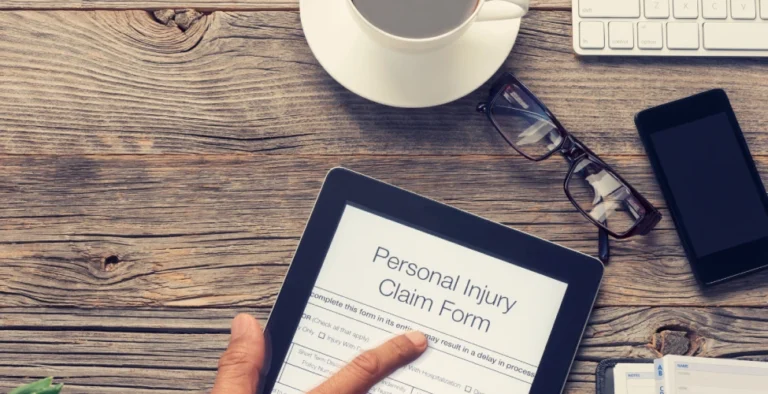 Common Mistakes When Filing a Personal Injury Claim