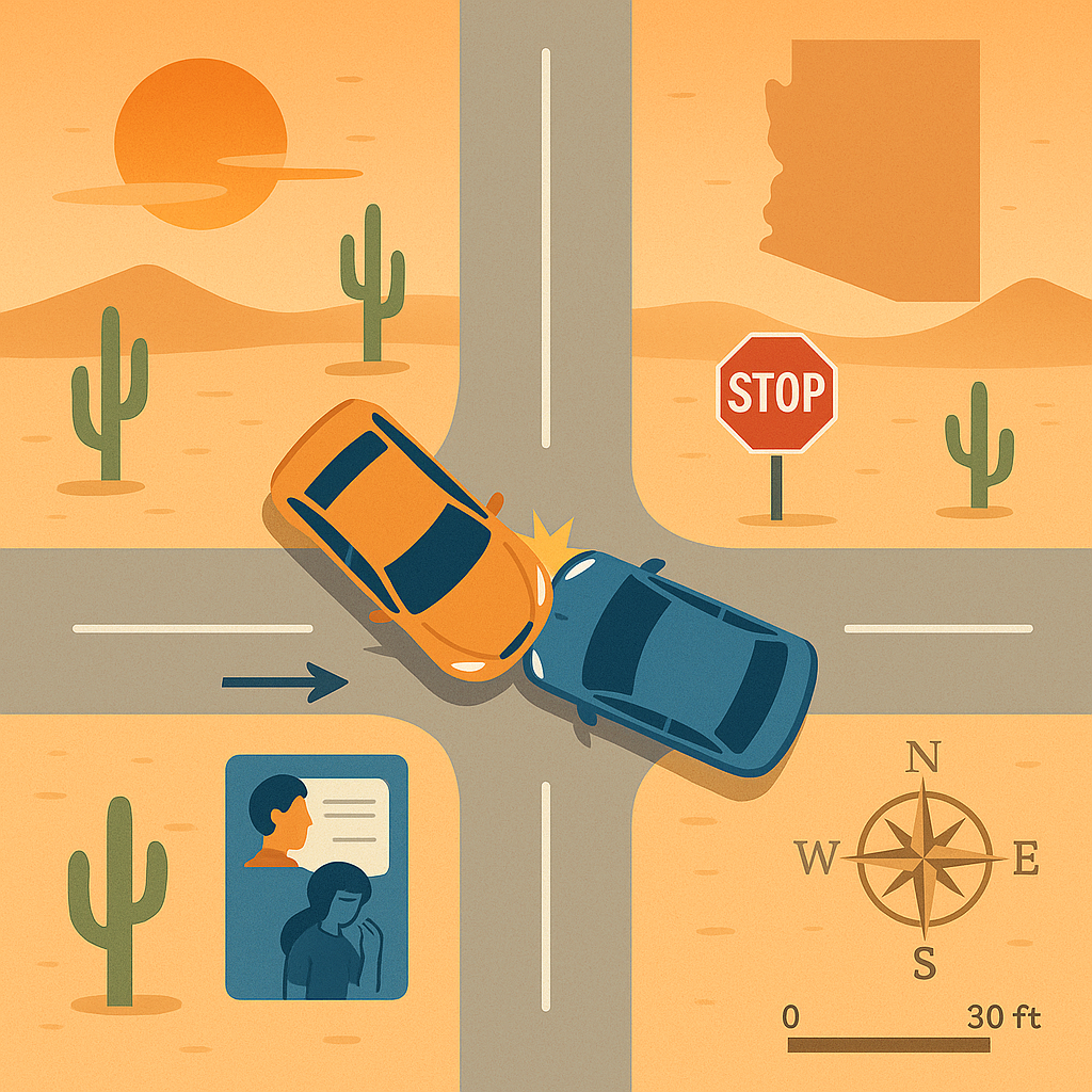 Car Accident Attorney in Arizona Car Accident Attorney in Arizona