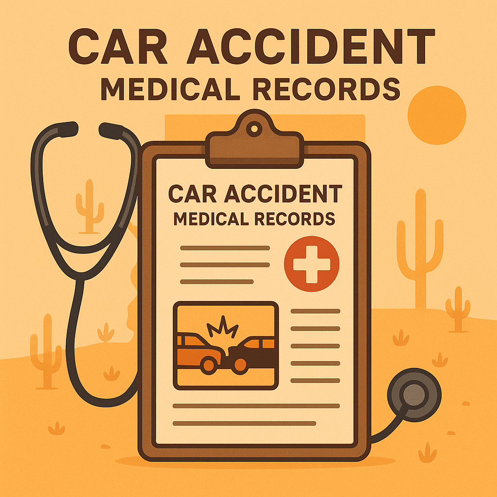 Car Accident Medical Records Car Accident Medical Records