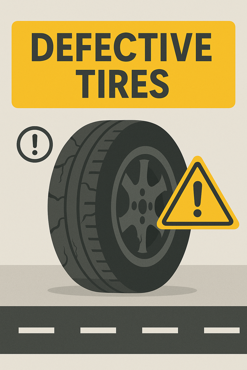 Defective Tires Car Accidents: The Role of Defective Tires in Vehicle Safety