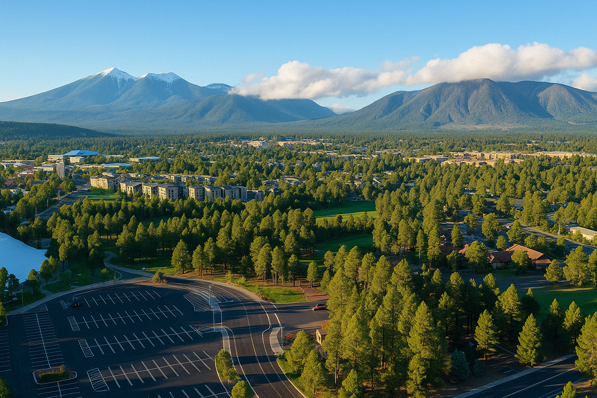 Flagstaff Flagstaff