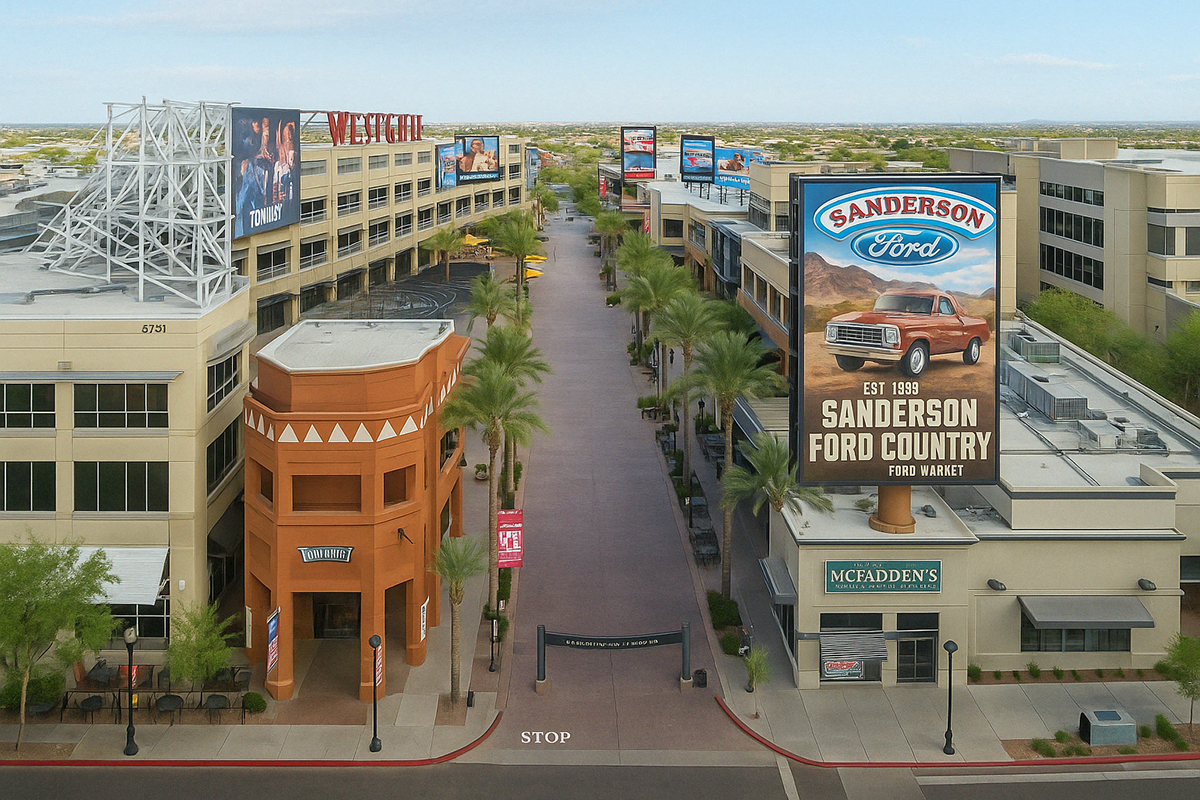 Glendale,-AZn Glendale AZn