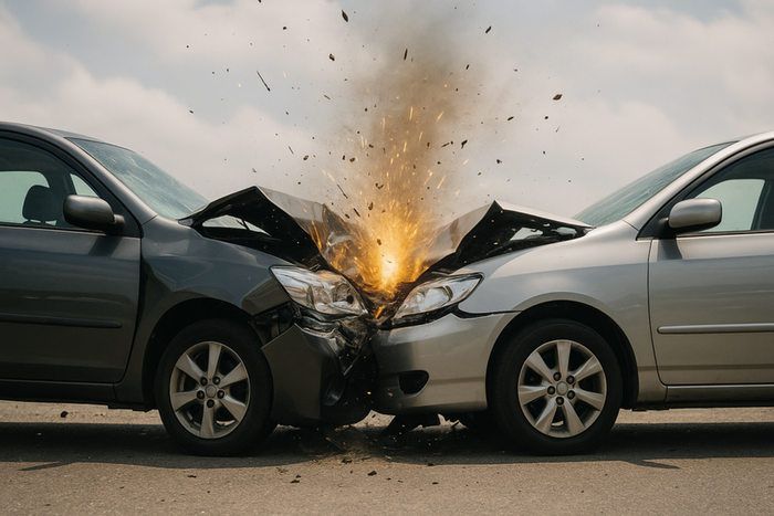 Head-On Collisions in Phoenix, Arizona