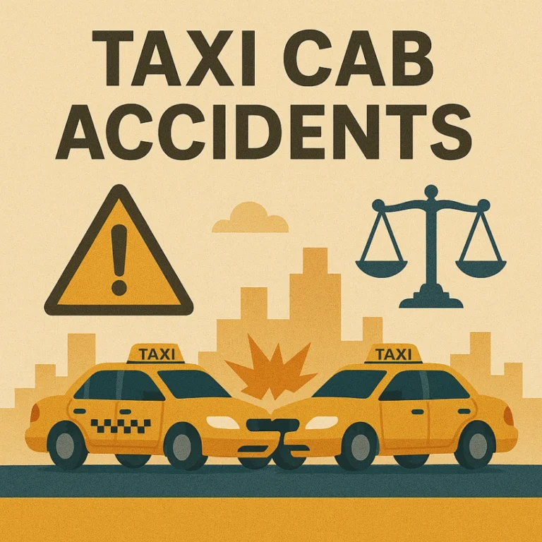 Phoenix Taxi Accident Lawyers