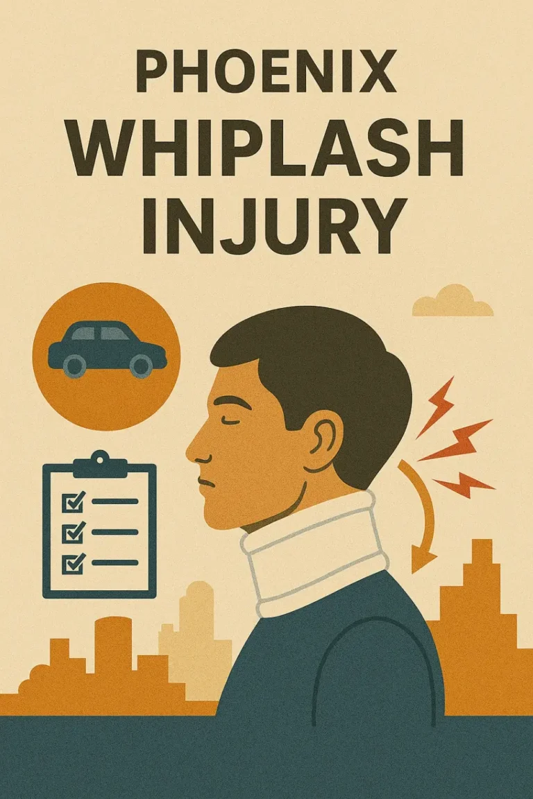 Phoenix Whiplash Injuries