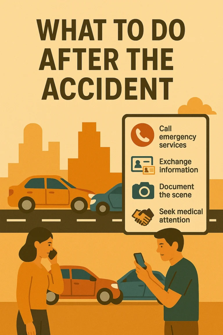 Legal Options After a Rear-End Car Accident