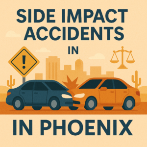 Side Impact Accidents in Phoenix: