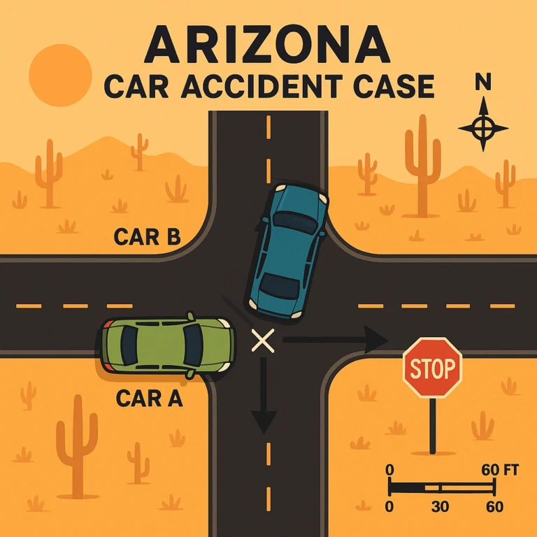 Arizona Car Accident Case
