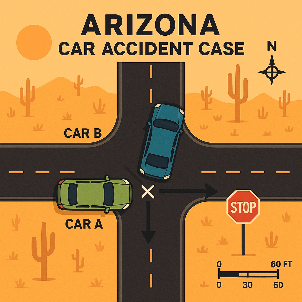 Arizona Car Accident Case