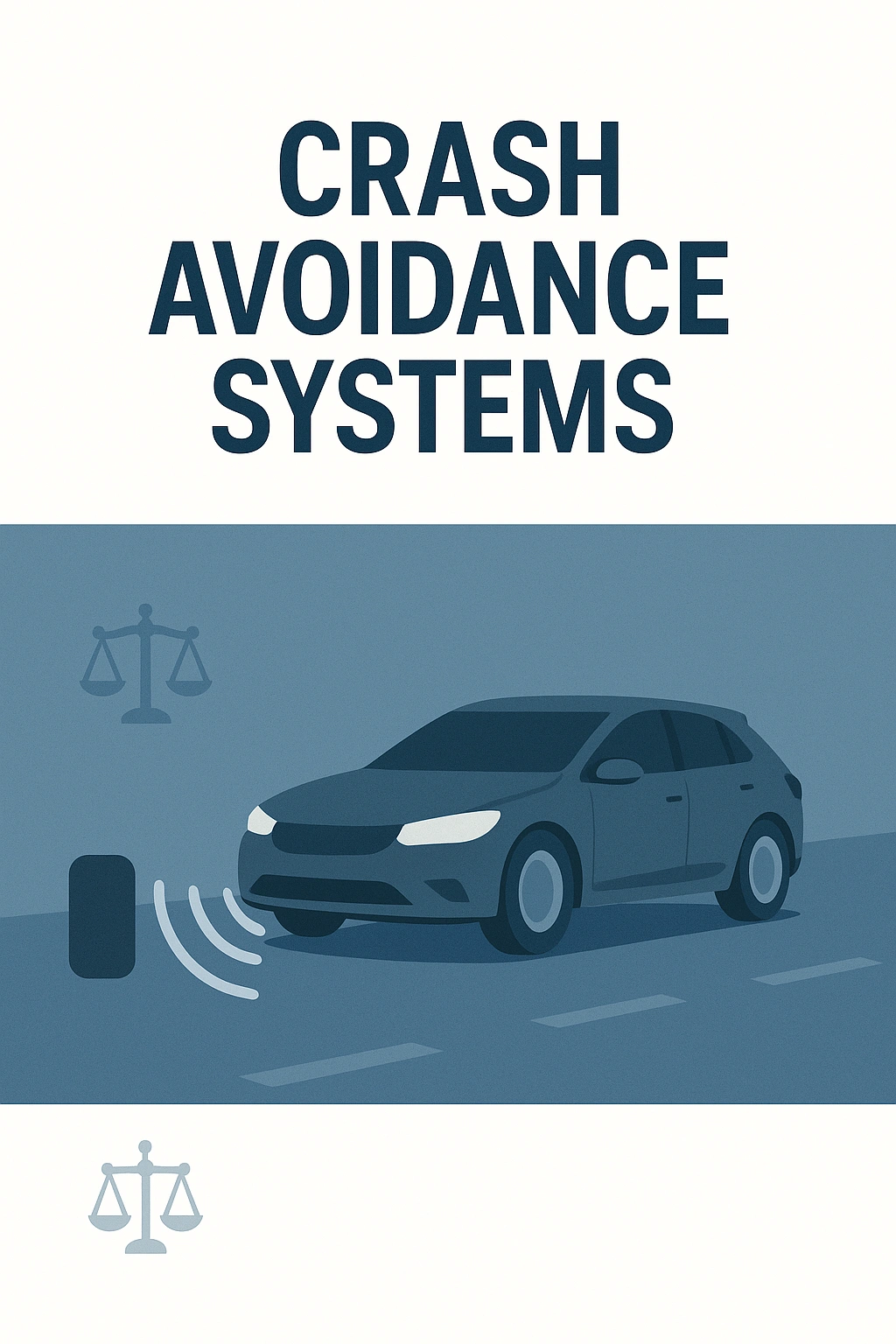 Crash avoidance systems