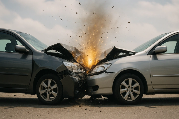 Head-On Collisions in Phoenix, Arizona