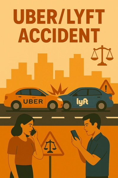 Phoenix Uber and Lyft Accident Claims