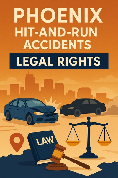 Phoenix Hit and Run Accidents