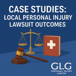 Local Personal Injury Lawsuit