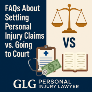 Personal Injury Claims
