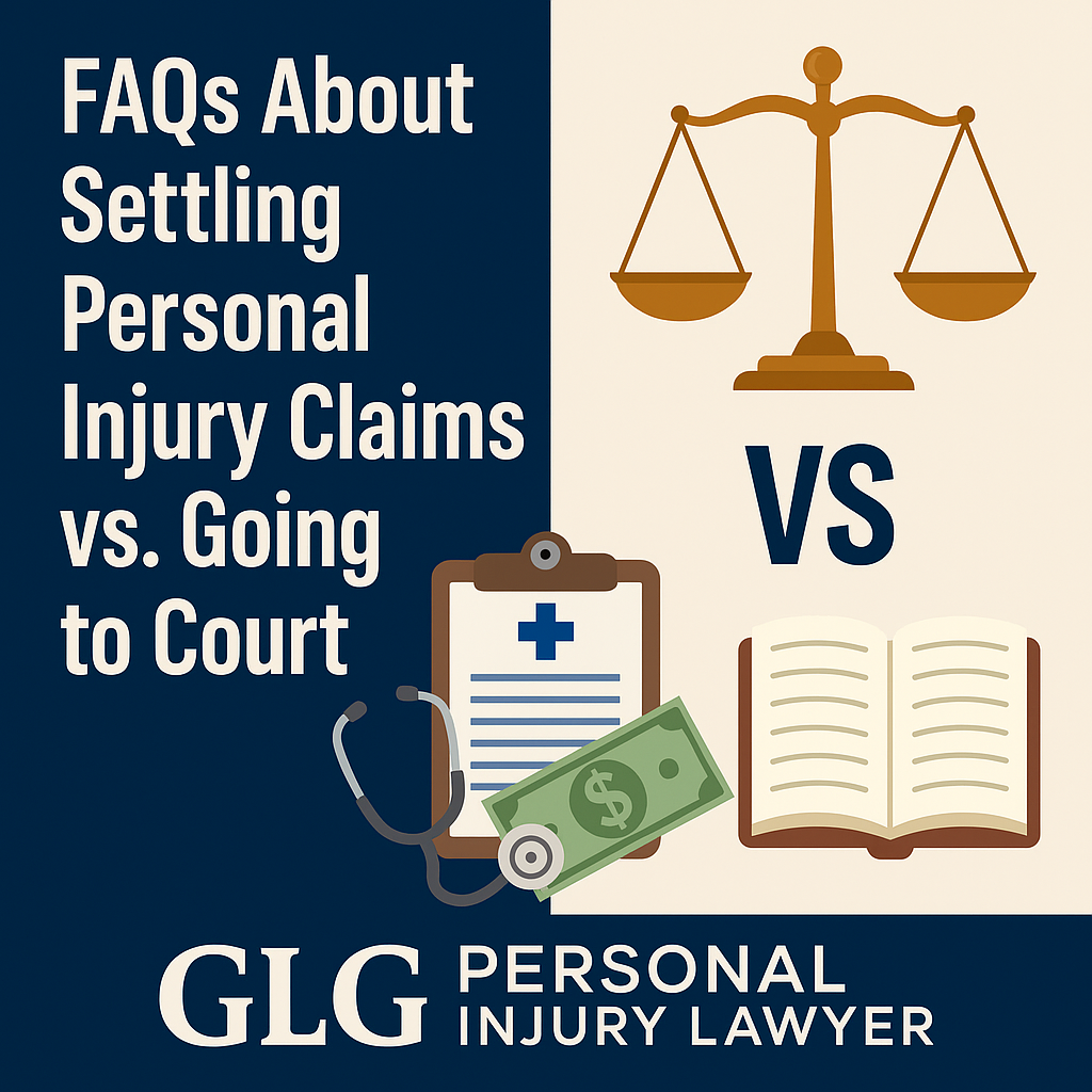 Personal Injury Claims