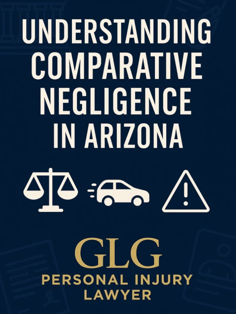 Understanding Comparative Negligence in Arizona