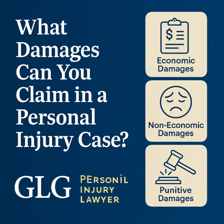 What You Can Claim in Your Case