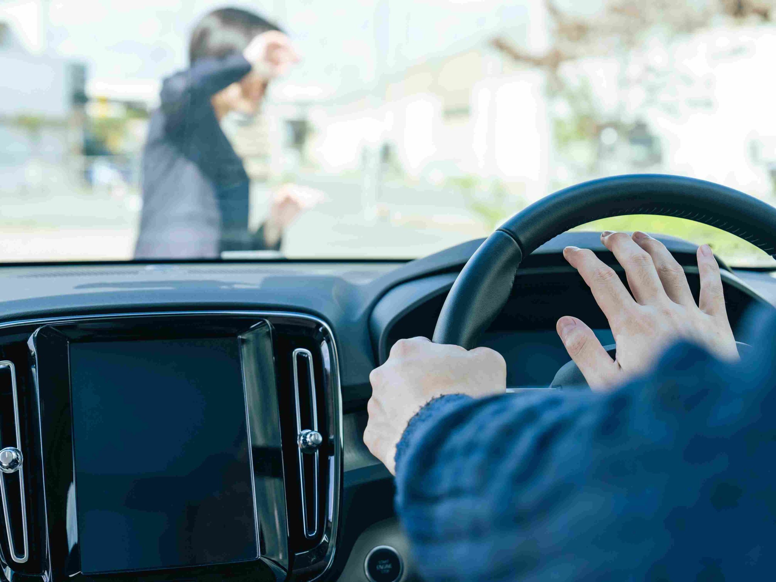 Phoenix Pedestrian Accident Lawyers scaled