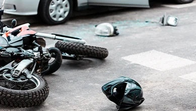 Motor Cycle Accidents