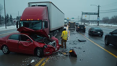 Truck Accidents