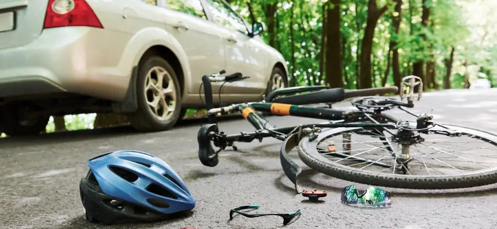 Bicycle Accident