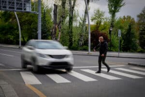 pedestrian accident in Phoenix, Arizona