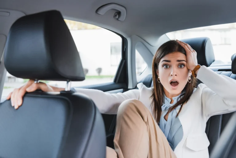 Sue Uber or Lyft After an Accident