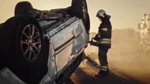 auto,medical,cutter,emergency,crash,professional,firefighter,road,fire,brave,injury,highway,traffic,equipment,ambulance,collision,saving,passenger,aid,firemen,stretcher,spreader,hero,accident,disaster,vehicle,automobile,extrication,injured,car,suv,catastrophe,helmet,victim,hospital,health care,rescue,saw,smoke,medicine,team,transport,people,transportation,teamwork,cutting,paramedic,cutters,incident,first