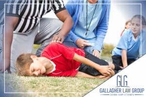 Child injury
