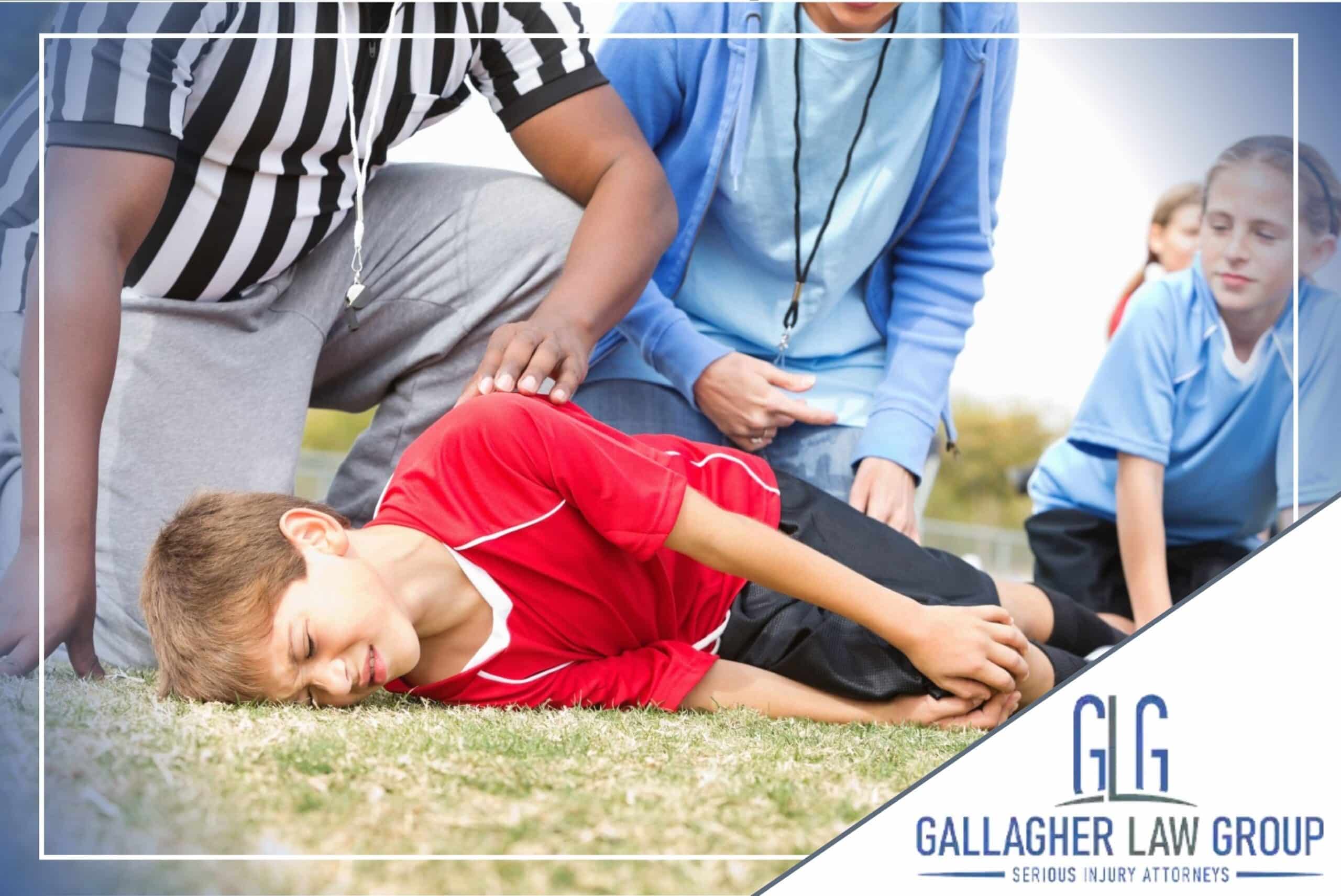 Child injury