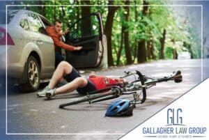 Dooring Bicycle Accident