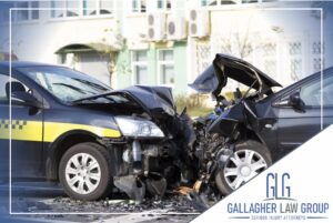 Head-On Car Accident