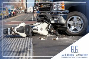 Left-Turn Motorcycle Accident