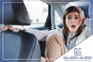 Rideshare Car Accident