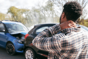 First Moments After the Crash