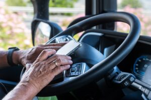 Phoenix Distracted Driving Truck Accident Lawyer