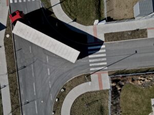 semi truck crash attorney in Phoenix