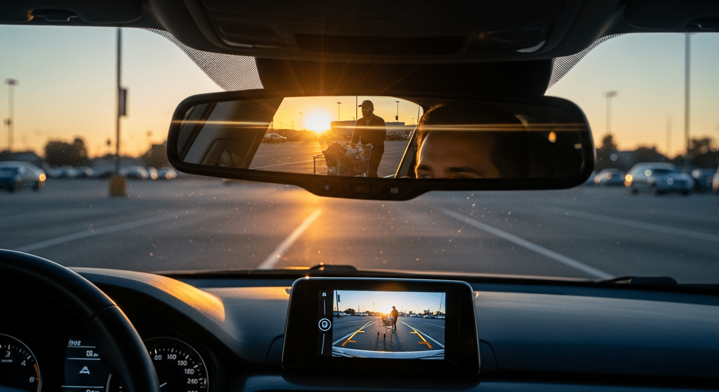 Accidents In Grocery Store Parking Lots