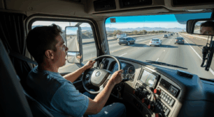 Inexperienced Drivers Truck Accident Phoenix