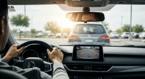 Parking Lot Car Accident Lawyer