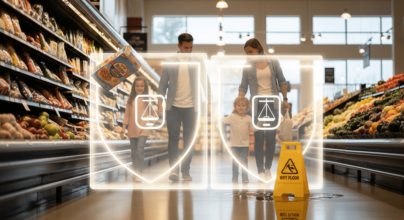 Phoenix Grocery Store Accident Lawyer