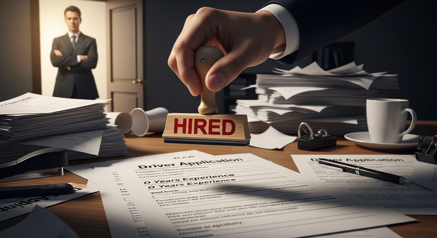 Phoenix Inexperienced Drivers Truck Accident Lawyer