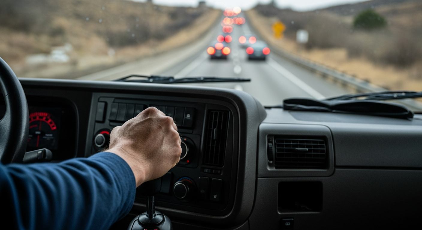 Phoenix Inexperienced Drivers Truck Accident