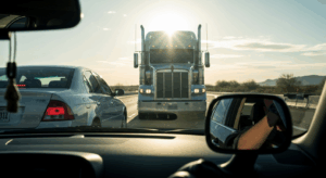 Phoenix Override Truck Accident