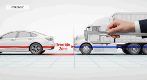 Phoenix Override Truck Accident Forensic